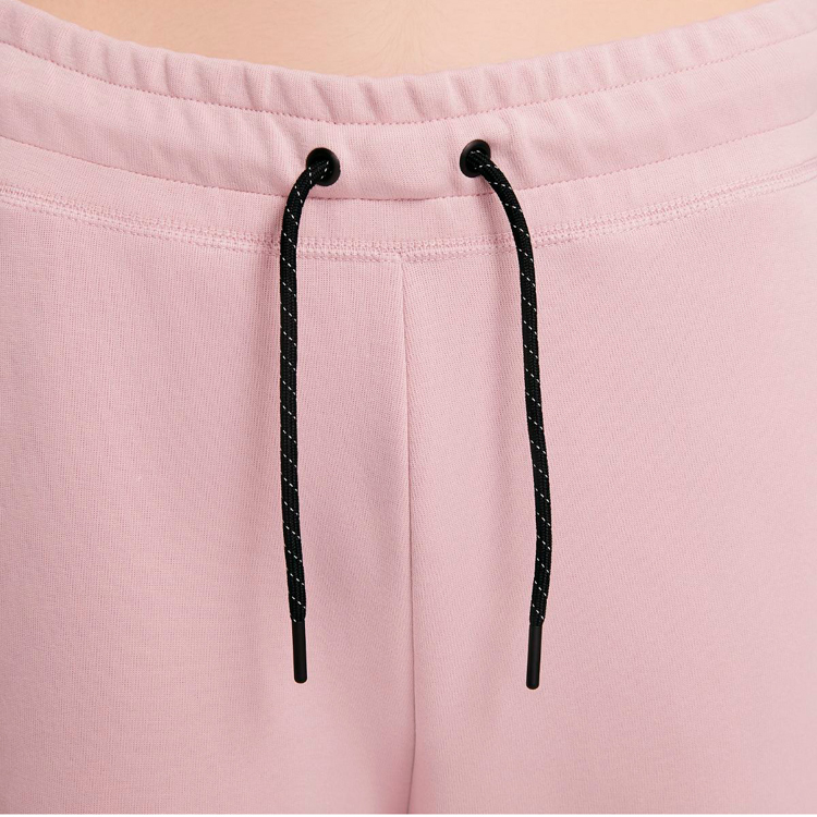 Брюки Nike W NSW TCH FLC PANT L Розовый Женский photo 6