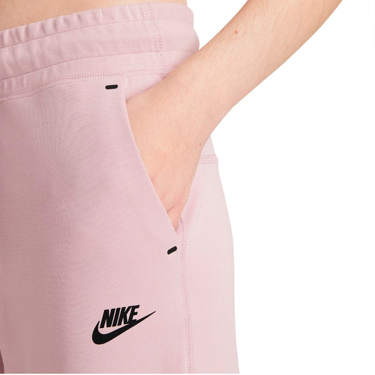 Брюки Nike W NSW TCH FLC PANT L Розовый Женский photo 7