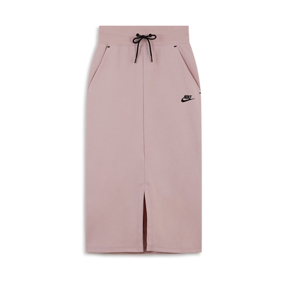 Юбка Nike W NSW TCH FLC SKIRT L Розовый Женский photo 1 Юбка Nike W NSW TCH FLC SKIRT L Розовый Женский photo 1