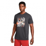 Футболка Nike M NK DF TEE DB YOGA thumbnav 1