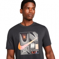 Футболка Nike M NK DF TEE DB YOGA thumbnav 3