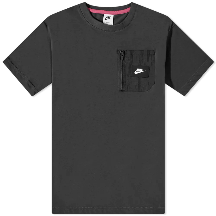 Tricou bărbătesc Nike M NSW SPU DF SS TOP 2XL Gri photo 1 Tricou bărbătesc Nike M NSW SPU DF SS TOP 2XL Gri photo 1