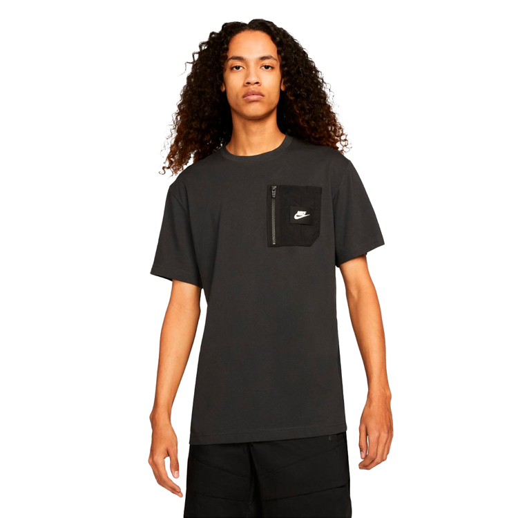 Tricou bărbătesc Nike M NSW SPU DF SS TOP 2XL Gri photo 2