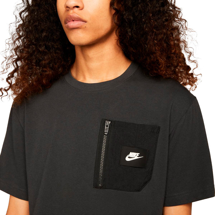Tricou bărbătesc Nike M NSW SPU DF SS TOP 2XL Gri photo 5