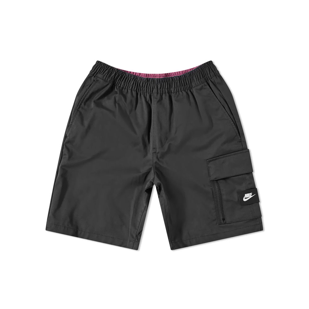 Sorti de bărbați Nike M NSW SPU WVN SHORT XS Negru photo 1 Sorti de bărbați Nike M NSW SPU WVN SHORT XS Negru photo 1