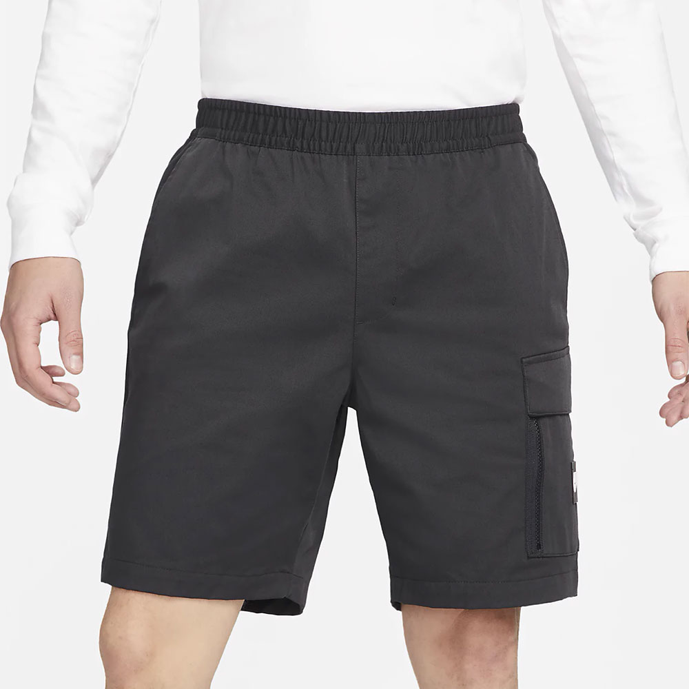 Sorti de bărbați Nike M NSW SPU WVN SHORT XS Negru photo 2