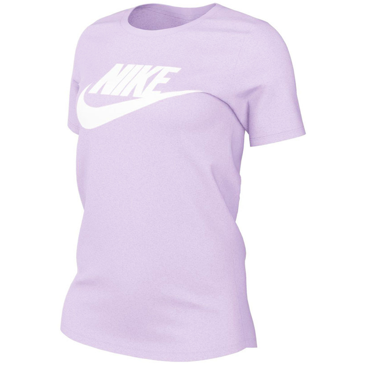 Футболка Nike W NSW FLC PANT GLS S Сиреневый Женский photo 1 Футболка Nike W NSW FLC PANT GLS S Сиреневый Женский photo 1