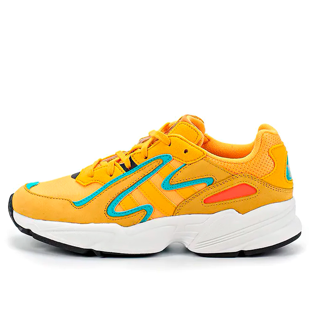 Кроссовки Adidas YUNG-96 CHASM J / Женский / 35 / Желтый photo 1