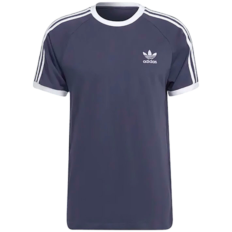 Tricou bărbătesc Adidas 3-STRIPES TEE S Albastru photo 1 Tricou bărbătesc Adidas 3-STRIPES TEE S Albastru photo 1