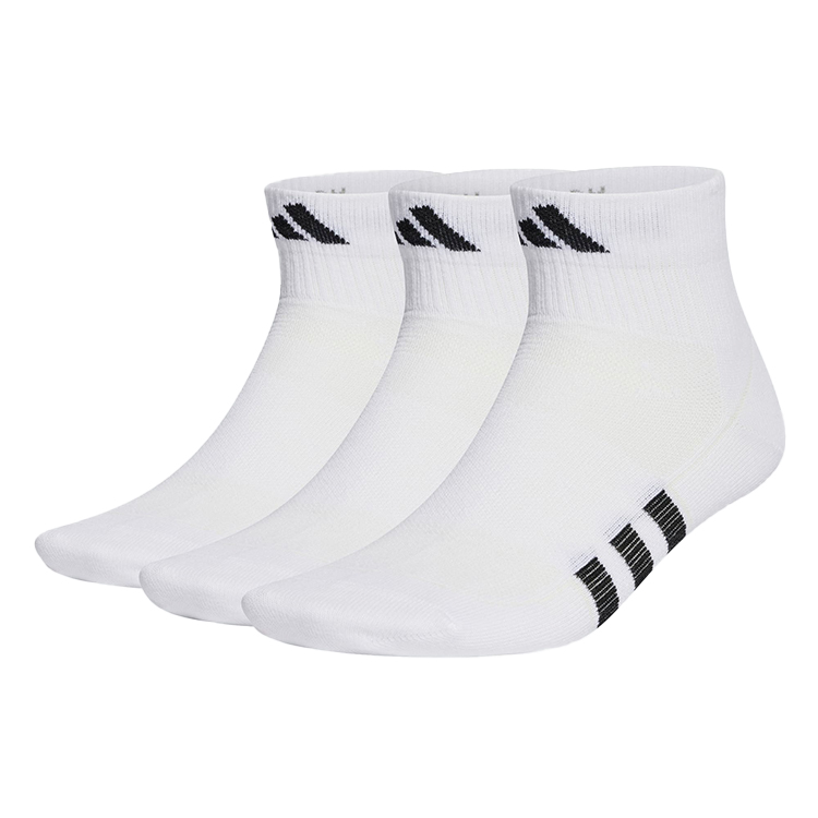 Sosete Unisex Adidas PRF LIGHT MID3P L Alb photo 1