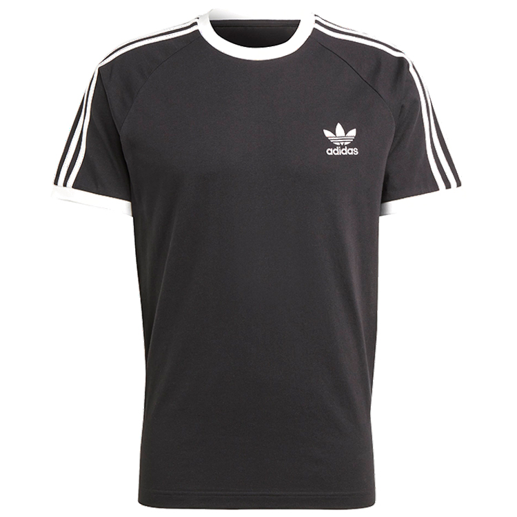 Tricou bărbătesc Adidas 3-STRIPES TEE 2XL Negru photo 1 Tricou bărbătesc Adidas 3-STRIPES TEE 2XL Negru photo 1