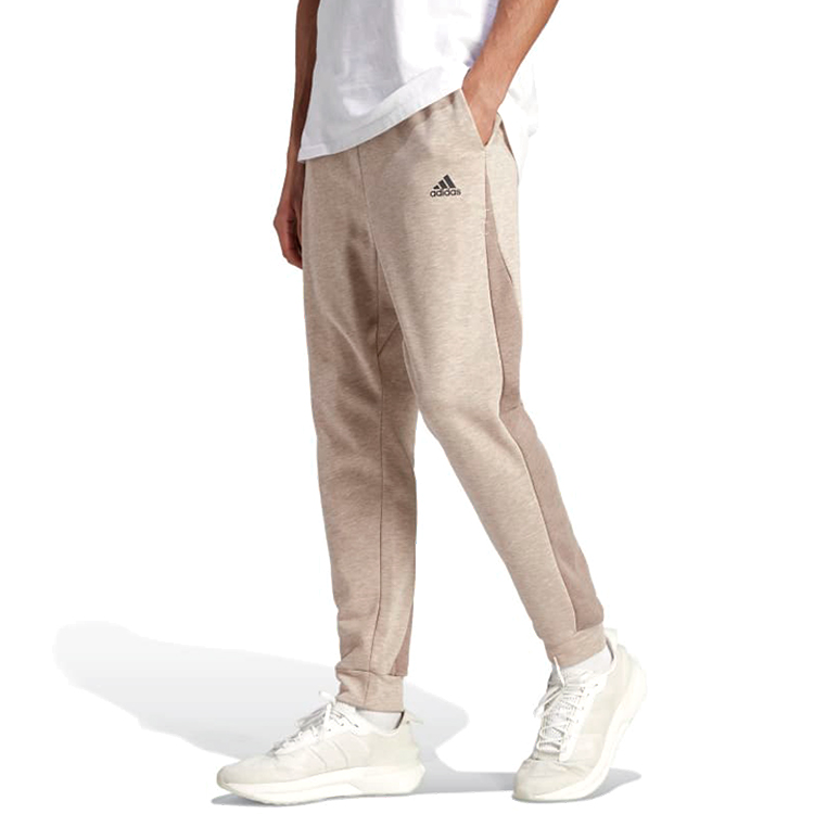 Брюки Adidas M MEL PT S Бежевый  Мужской photo 2