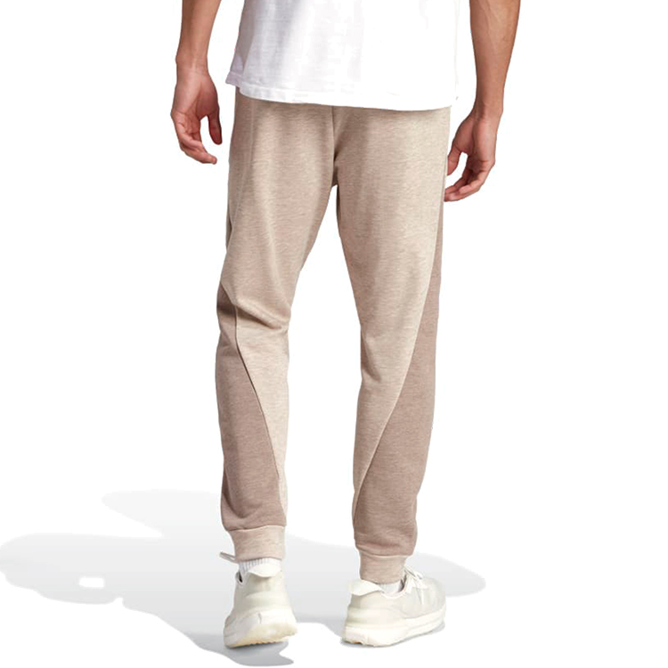 Брюки Adidas M MEL PT S Бежевый  Мужской photo 3