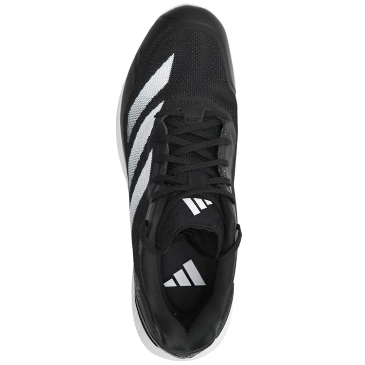 Кроссовки Adidas Defiant Speed 2 M / Мужской / 41.5 / Черный photo 4