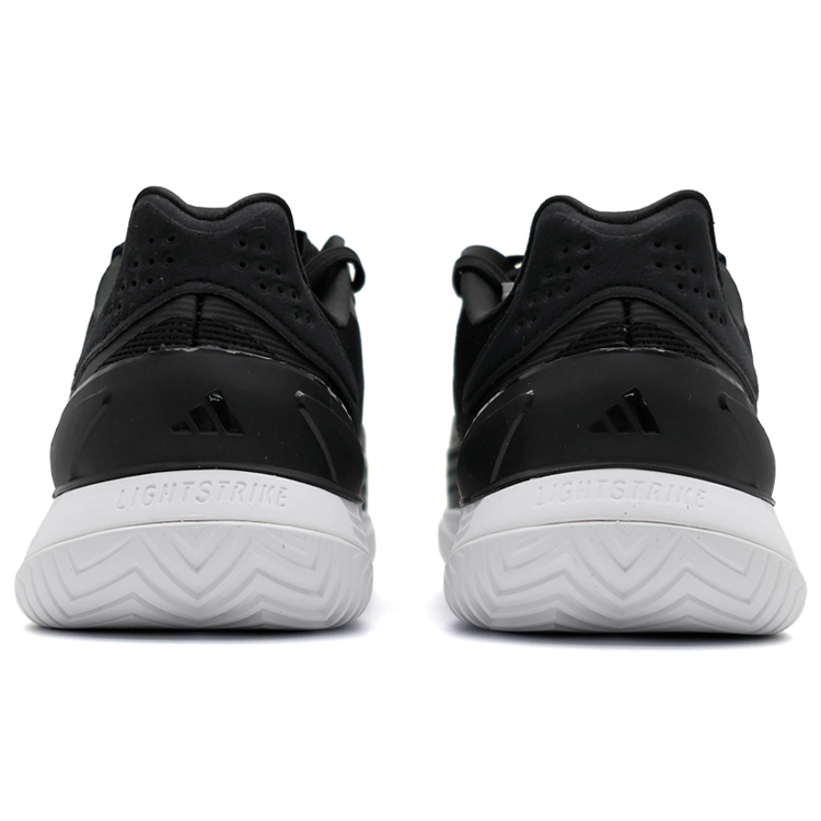 Кроссовки Adidas Defiant Speed 2 M / Мужской / 41.5 / Черный photo 5