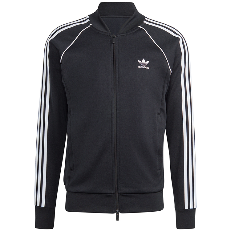 Толстовка Adidas SST TT photo Толстовка Adidas SST TT photo