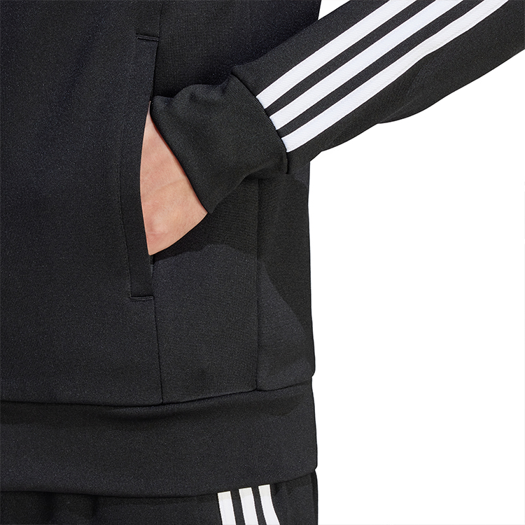 Hanorac pt bărbați Adidas SST TT XS Negru photo 5