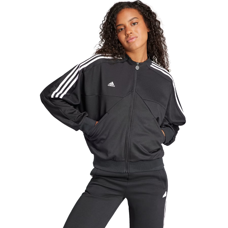 Hanorac Adidas W TIRO CB TT XXS Negru Femei photo 2