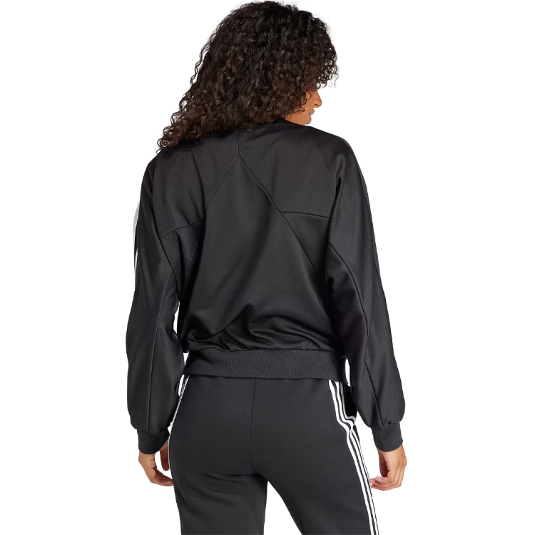 Hanorac Adidas W TIRO CB TT XXS Negru Femei photo 4