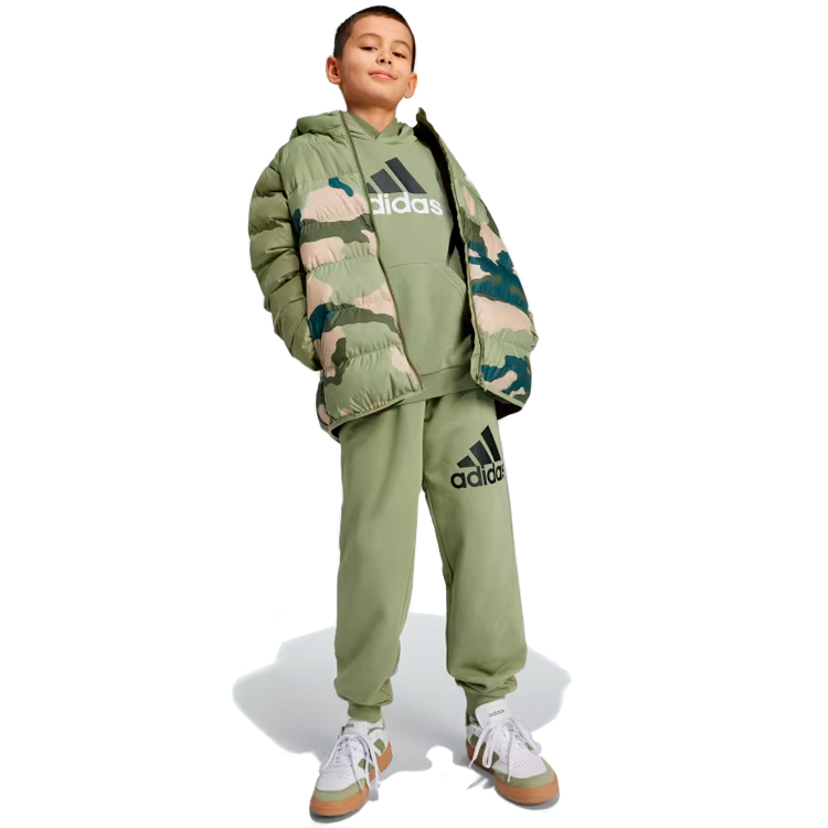 Scurta Adidas J SD AOP JKT photo 2