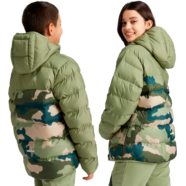 Scurta Adidas J SD AOP JKT photo 4