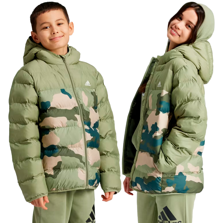 Scurta Adidas J SD AOP JKT photo 5