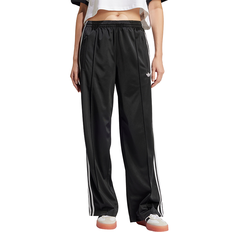 Брюки Adidas FIREBIRD TP XS Черный Женский photo 3