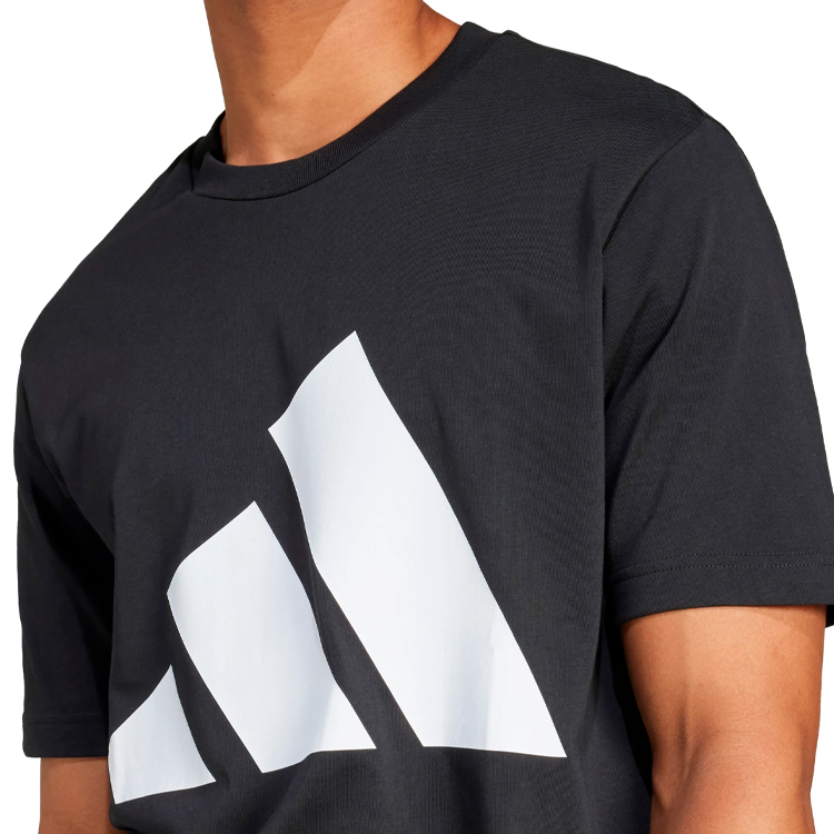 Tricou bărbătesc Adidas M BL SJ T XS Negru photo 4