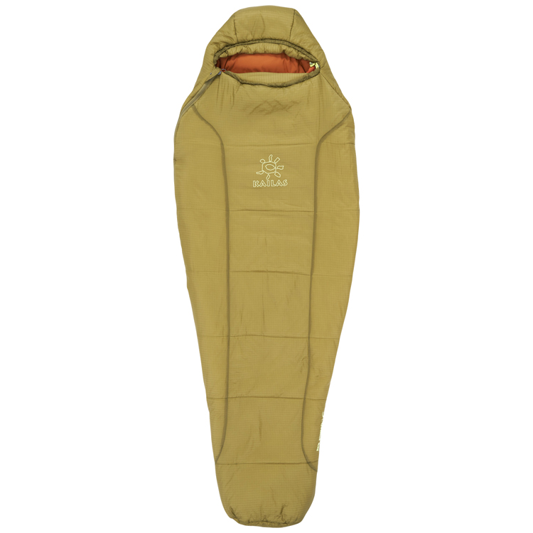 Sac de dormit -3 grade Kailas CAMPER 5 Sleeping Bag photo 1
