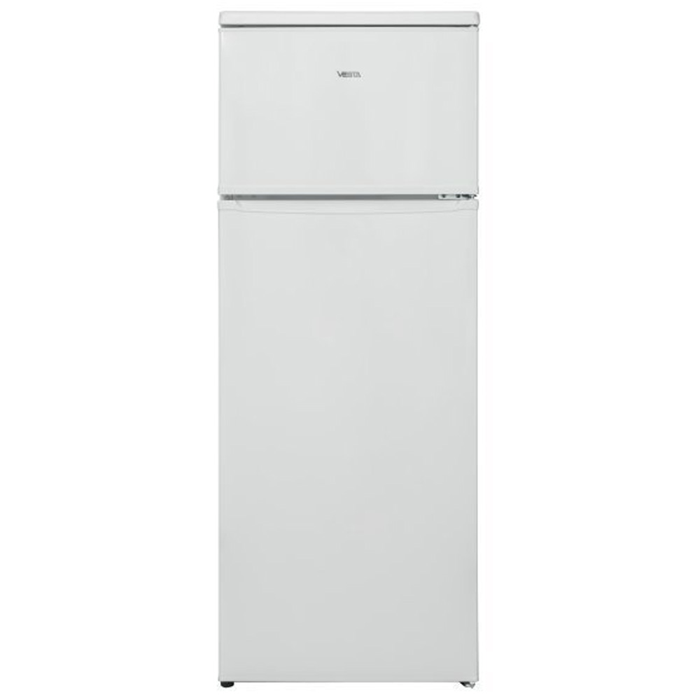 Frigider cu doua usi Vesta RF-T145 / 213 l / 145 cm / A+ / Alb photo 1