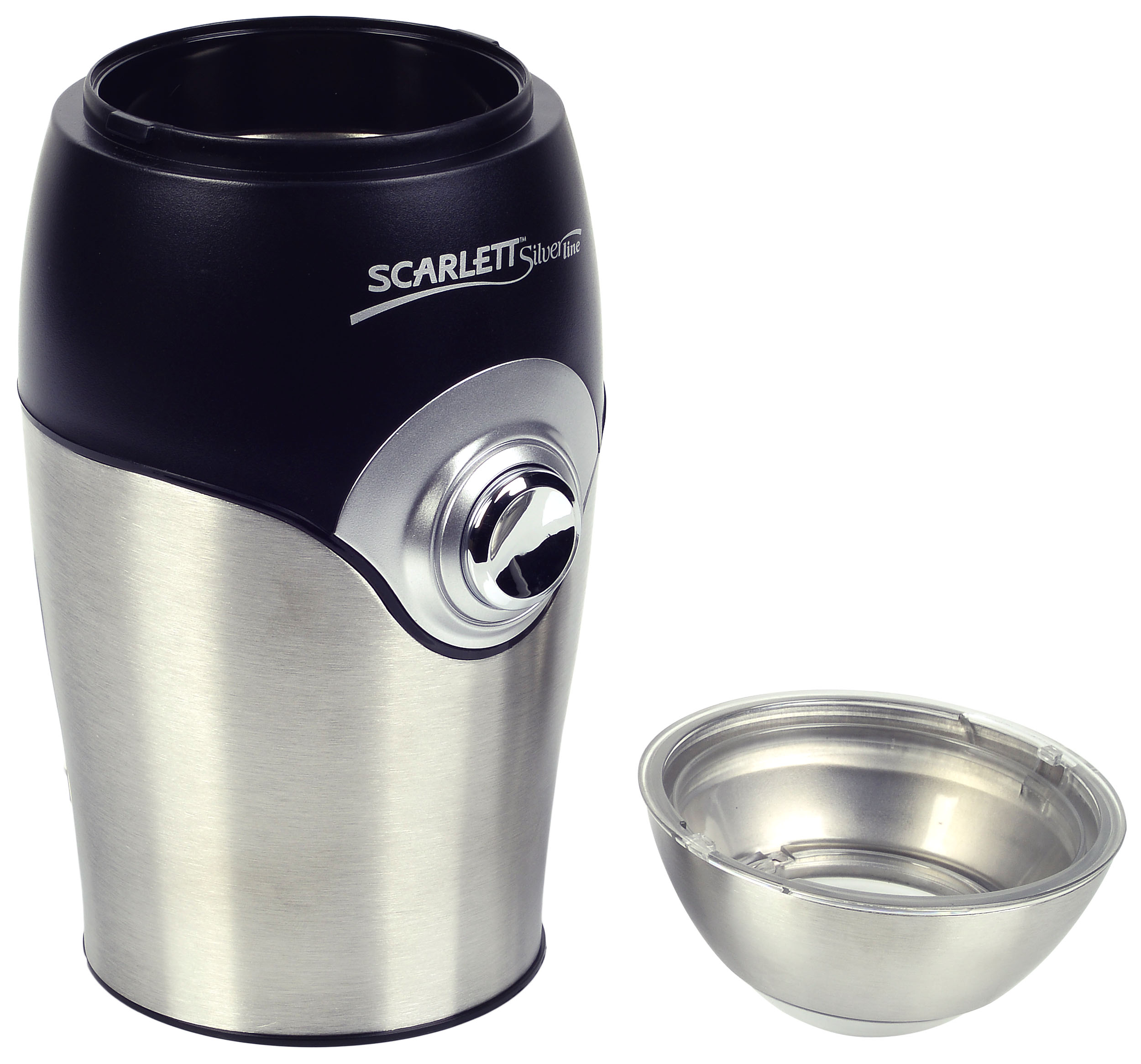 Кофемолка Scarlett SL-1545 Ножевая / Нерж.сталь photo 5