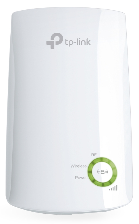 Repiter Wi-Fi TP-Link WA854RE_BEZ_RJ45 photo 1 Repiter Wi-Fi TP-Link WA854RE_BEZ_RJ45 photo 1