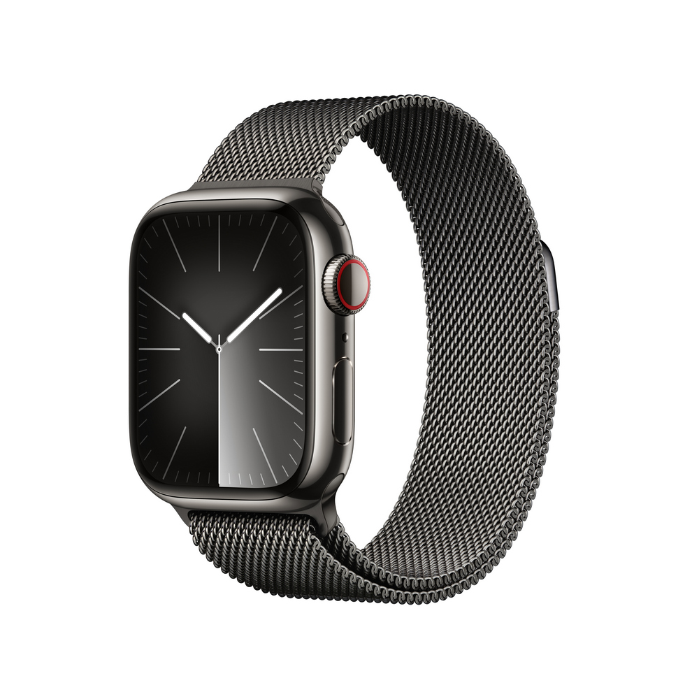 Смарт часы Apple Watch Series 9 45mm Graphite 1.9 photo 2
