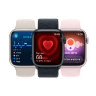 Смарт часы Apple Watch Series 9 45mm Graphite thumbnav 6