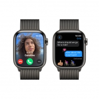 Смарт часы Apple Watch Series 9 45mm Graphite thumbnav 7