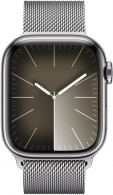 Смарт часы Apple Watch Series 9 45mm Silver thumbnav