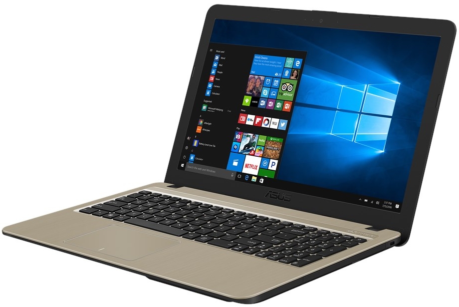 Ноутбук Asus VivoBook Max X540MA-GO145 15.6” / 4 ГБ / / Celeron / HD Graphics 600 / Золотистый с серым photo 5
