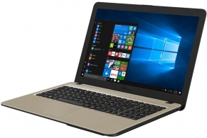 Ноутбук Asus X540MA-GO145, Celeron, 4 ГБ ГБ, EndlessOS, Золотистый с серым thumbnav 5