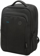 15.6" NB Backpack - HP Legend Backpack (Black), Special Padded Compartment, Durable Water Resistant Materials. thumbnav 1