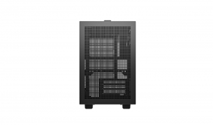 Корпус DEEPCOOL CH160 PLUS / w/oPSU / Side-Window / mATX / Black thumbnav 4