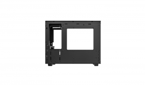 Корпус DEEPCOOL CH160 PLUS / w/oPSU / Side-Window / mATX / Black thumbnav 6