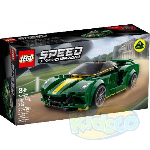 Lotus Evija photo 1