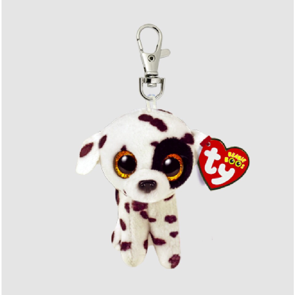 TY TY35254 BB LUTHER - dog 8.5 cm photo 1