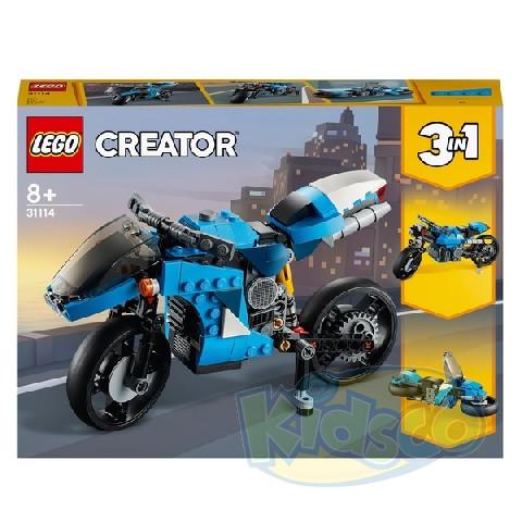 Lego Creator 31114 Superbike photo 1