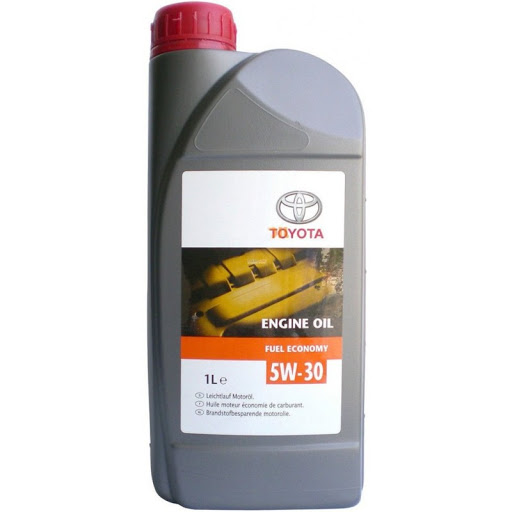 Ulei de motor Toyota 5W-30 1 l /Sintetic /Benzina/diesel photo 1