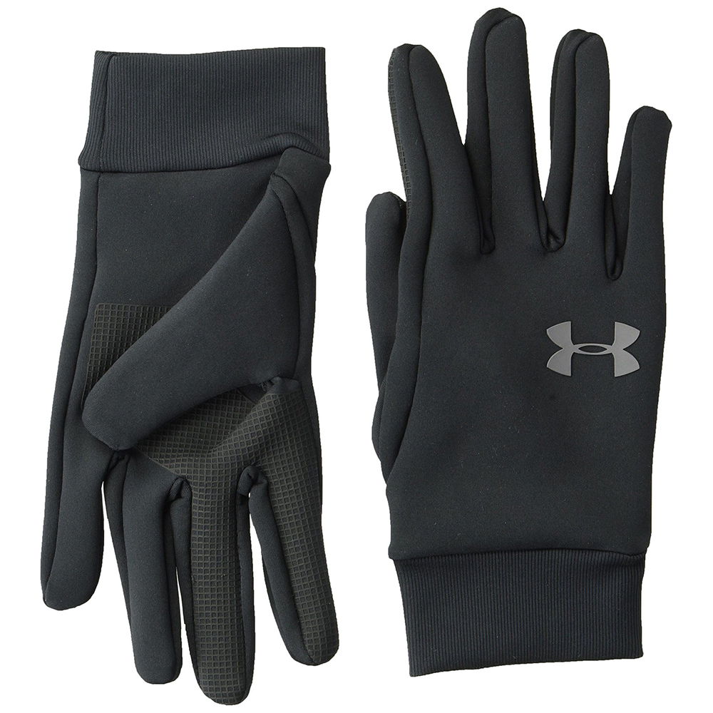 Перчатки для бега Under Armour Men Armour Liner 2.0 Черный photo 1