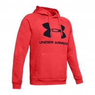  Under Armour RIVAL FLEECE SPORTSTYLE LOGO HOODIE thumbnav