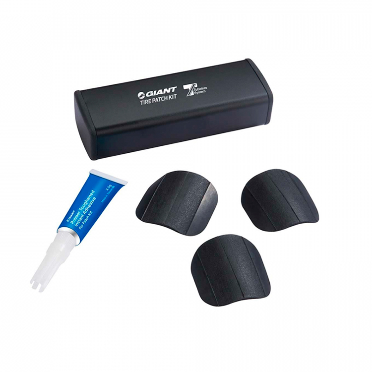 Complect reparatie Giant TIRE PATCH KIT­SLICK TIRE photo 1