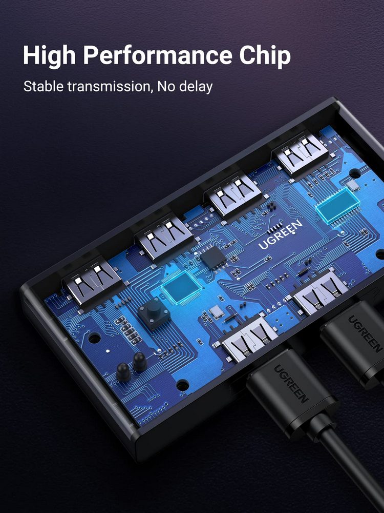 USB Hub UGREEN 30346 photo 5