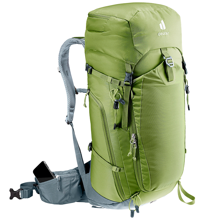 Rucsac Deuter TRAIL PRO 36 3441323-2446 Verde photo 2